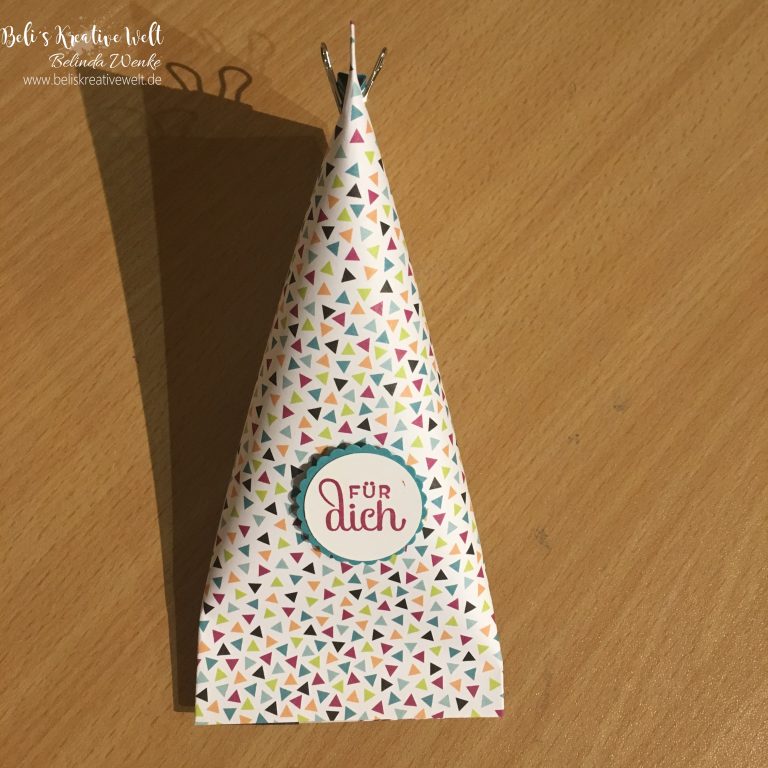 Anleitung Sour Cream Box - Beli´s Kreative Welt